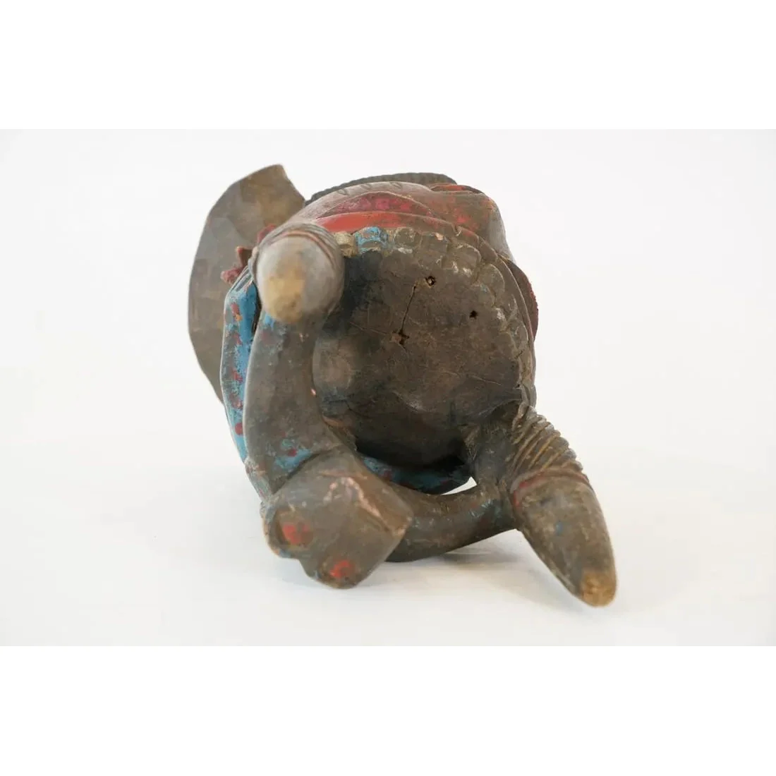 Yoruba Headcrest, Nigeria #1062 - Image 7