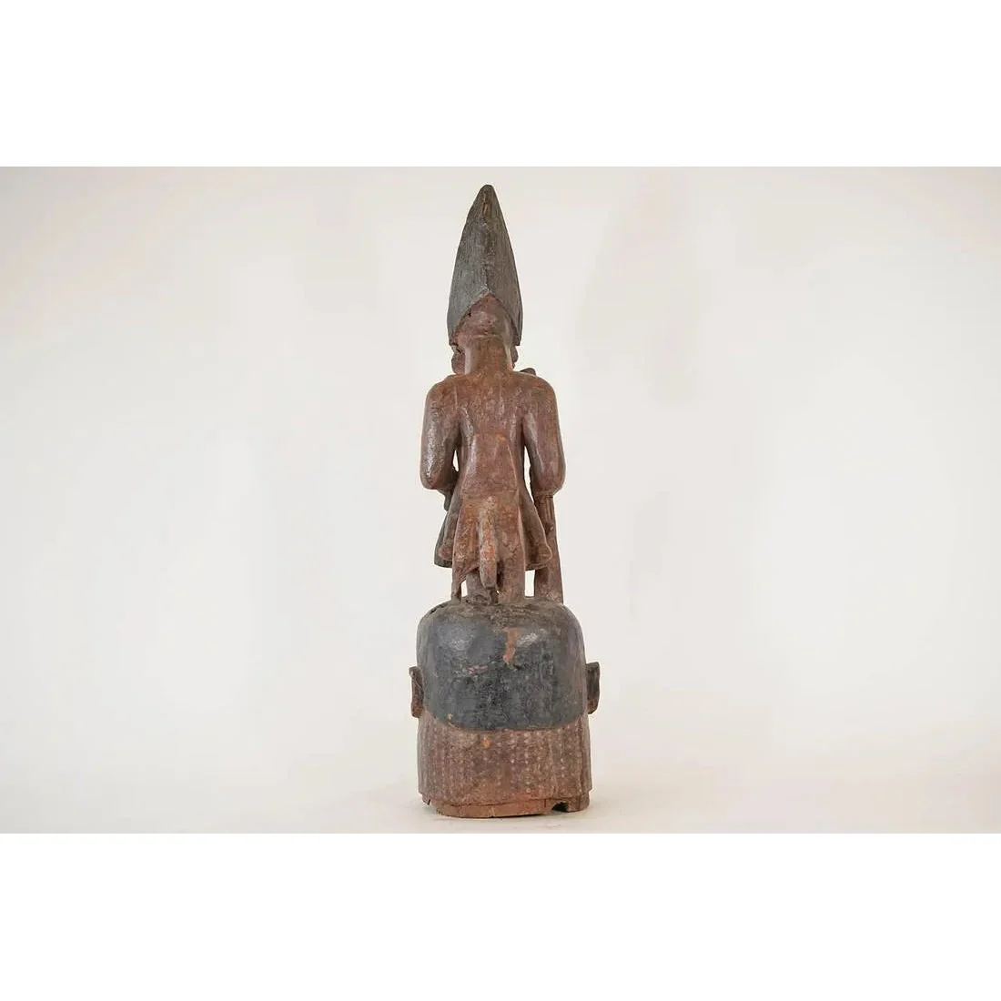 Yoruba Horse Rider Epa Mask, Nigeria - Image 6