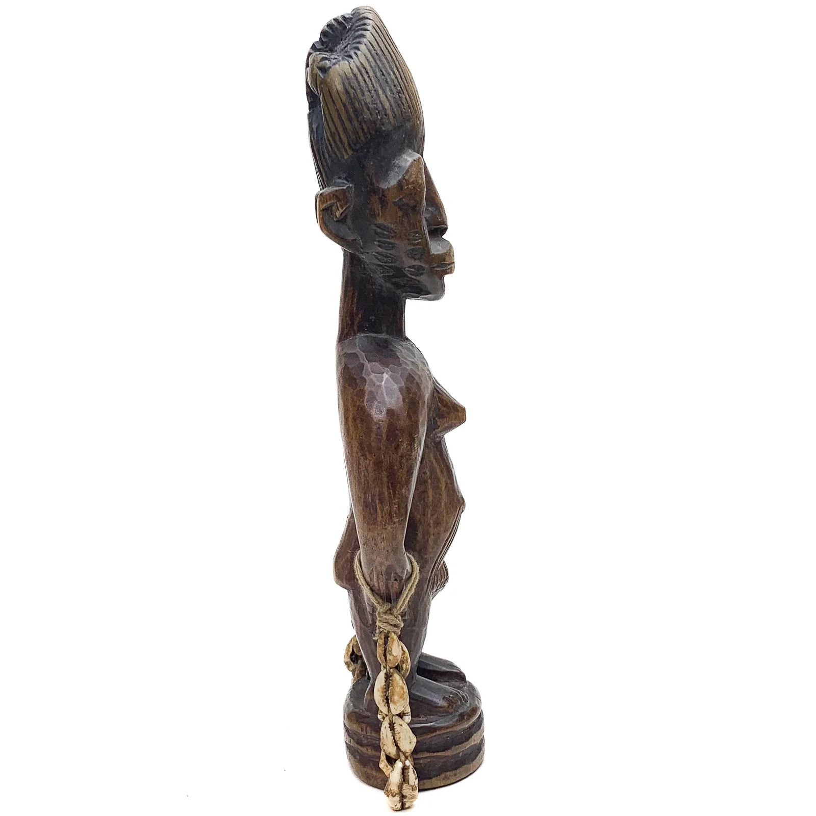 Yoruba Ibeji Figure, Nigeria #1171 - Image 4