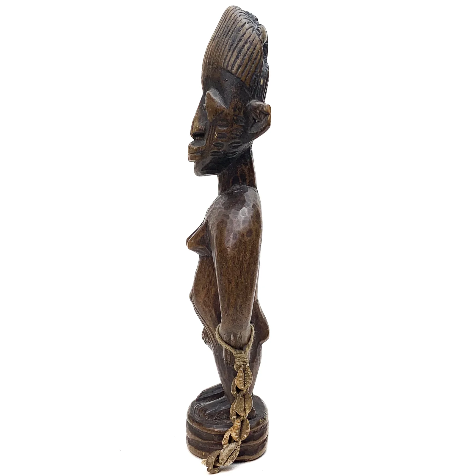 Yoruba Ibeji Figure, Nigeria #1171 - Image 5
