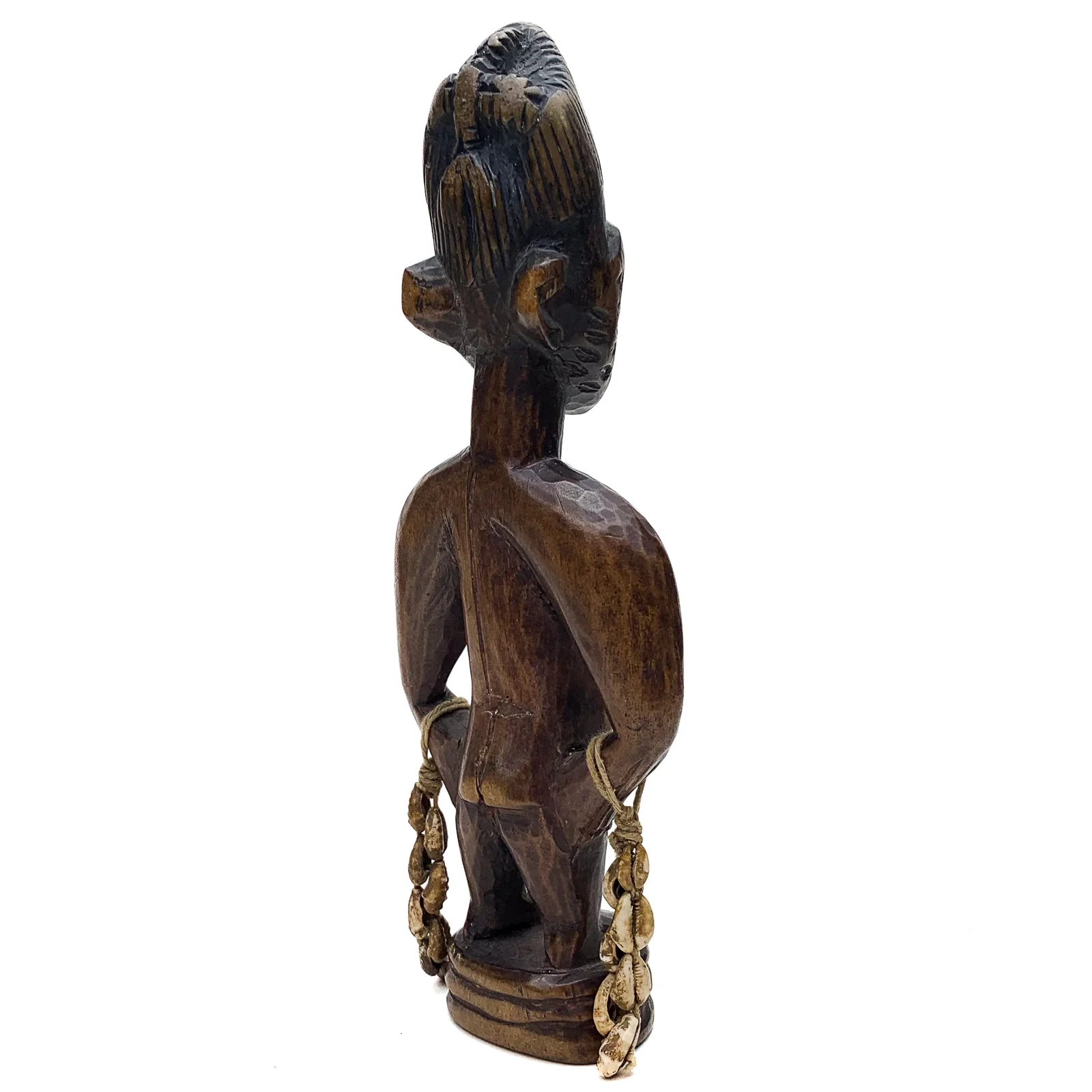 Yoruba Ibeji Figure, Nigeria #1171 - Image 6