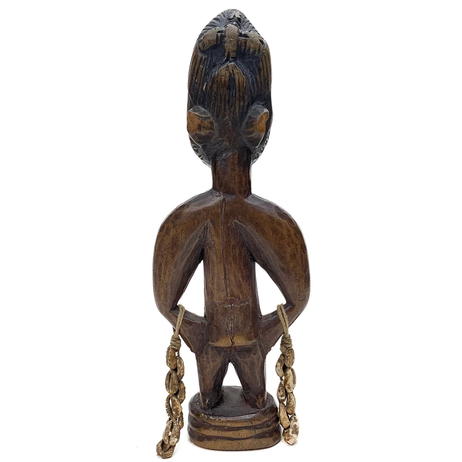 Yoruba Ibeji Figure, Nigeria #1171 - Image 7