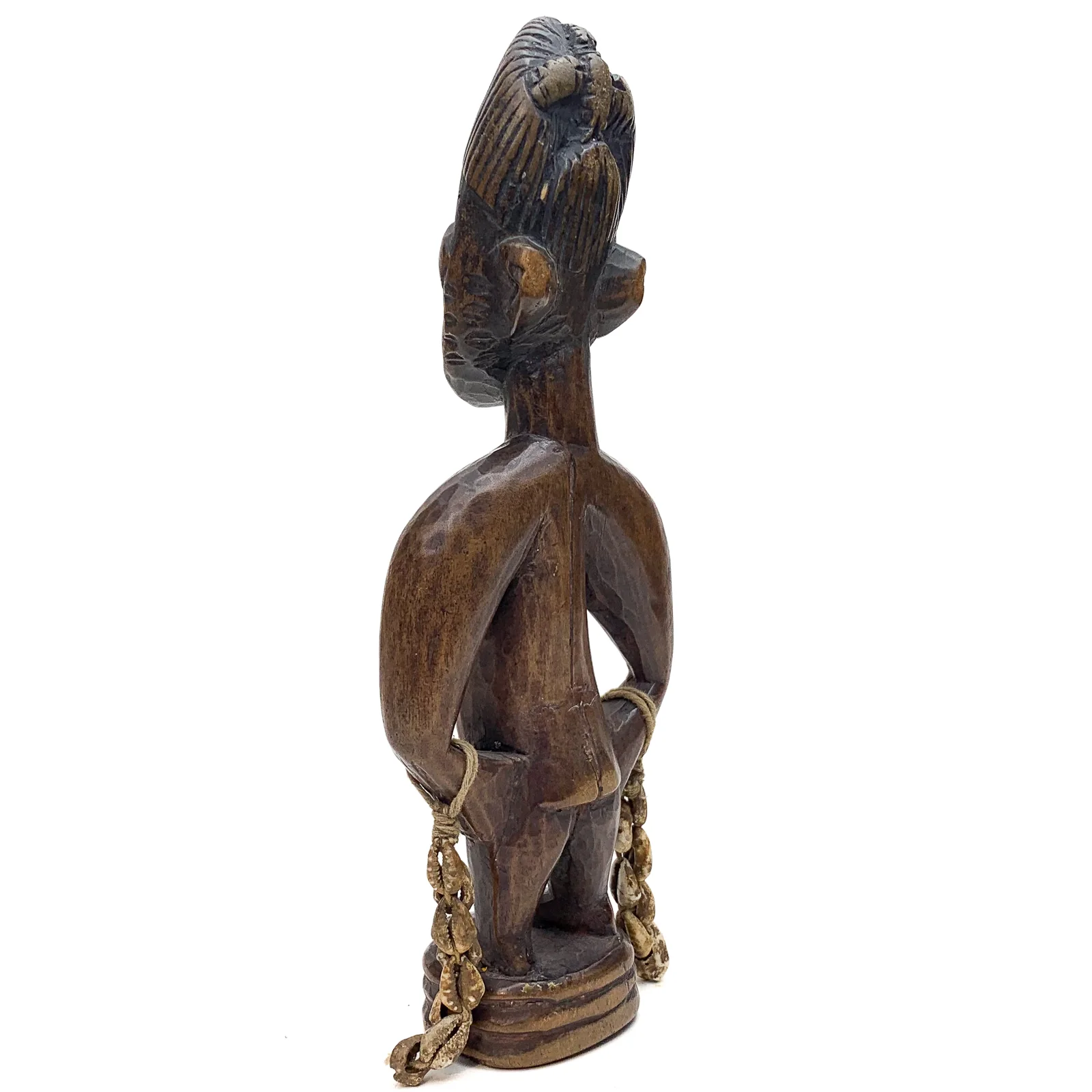 Yoruba Ibeji Figure, Nigeria #1171 - Image 8