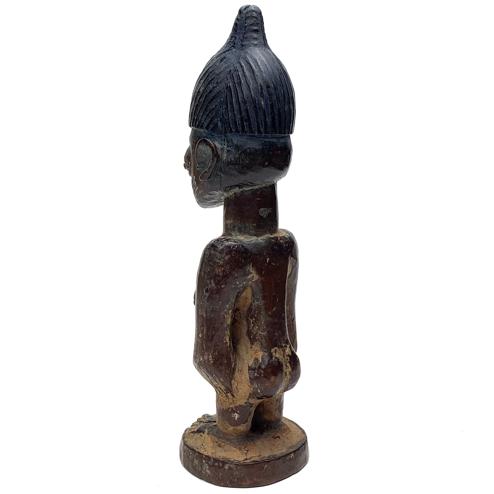 Yoruba Ibeji Figure, Nigeria #1172 - Image 5