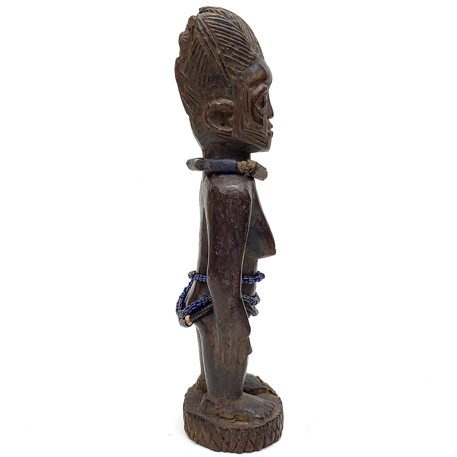 Yoruba Ibeji Figure, Nigeria #1173 - Image 3