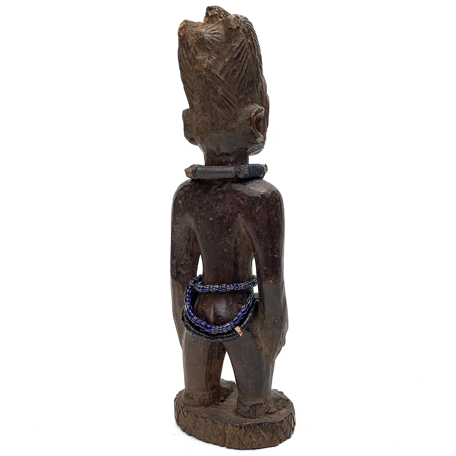 Yoruba Ibeji Figure, Nigeria #1173 - Image 4