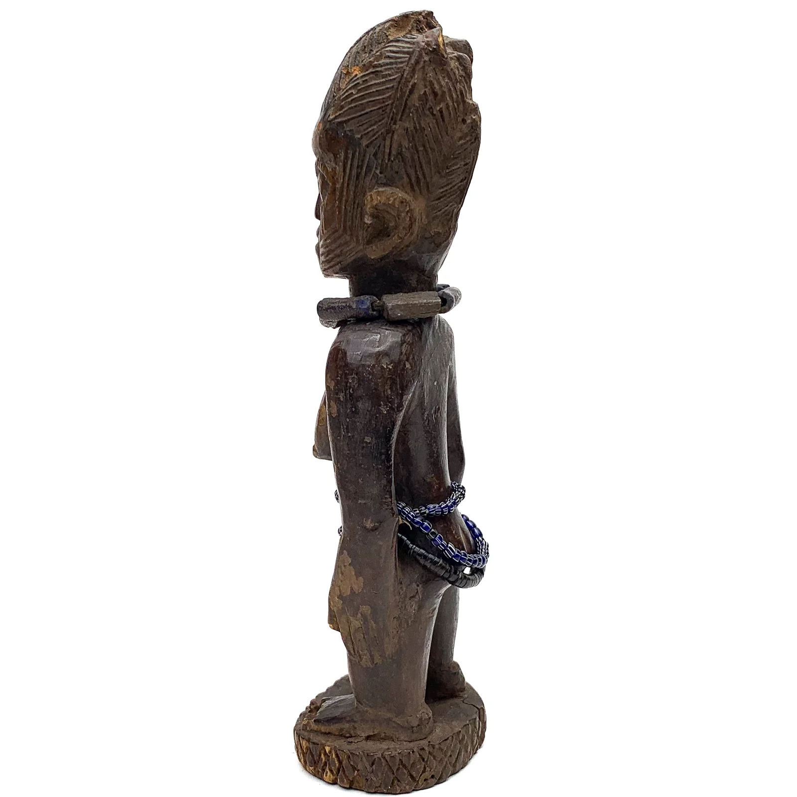 Yoruba Ibeji Figure, Nigeria #1173 - Image 5