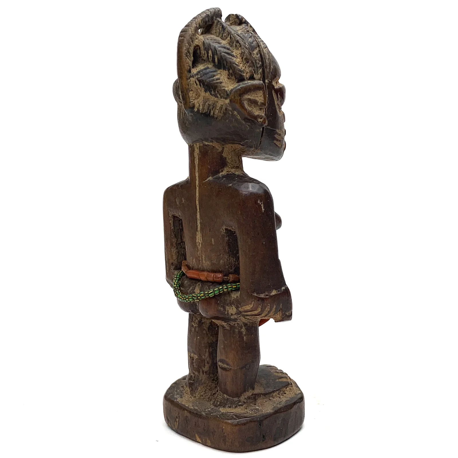 Yoruba Ibeji Figure, Nigeria #1174 - Image 4