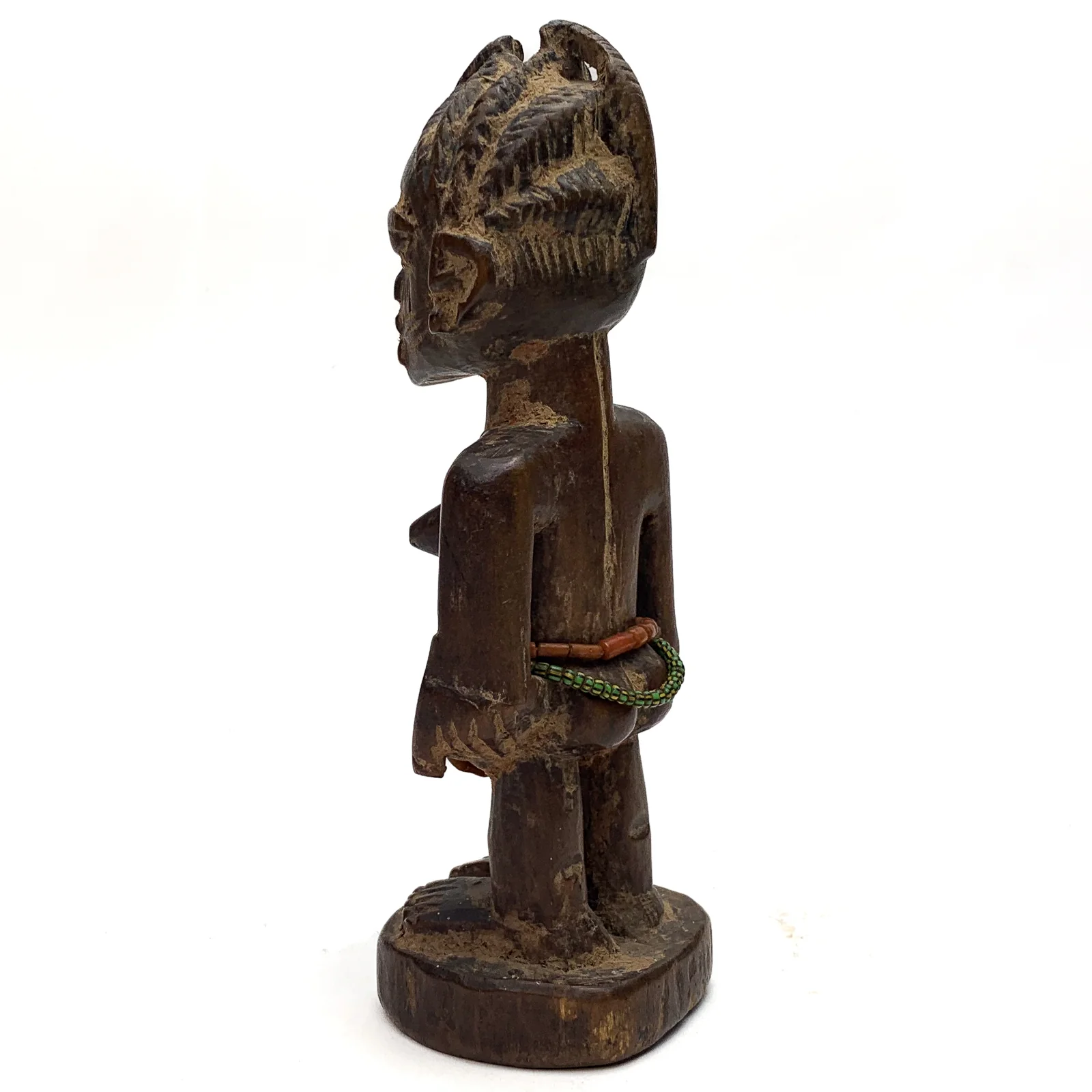 Yoruba Ibeji Figure, Nigeria #1174 - Image 6