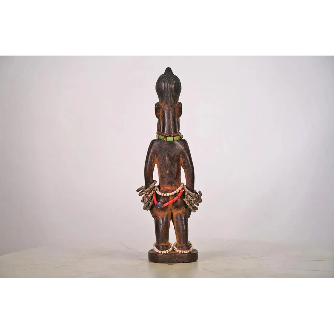 Yoruba Ibeji Figure, Nigeria #1057 - Image 6