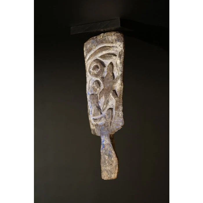 Yoruba Invocation Staff, Nigeria #802 - Image 3