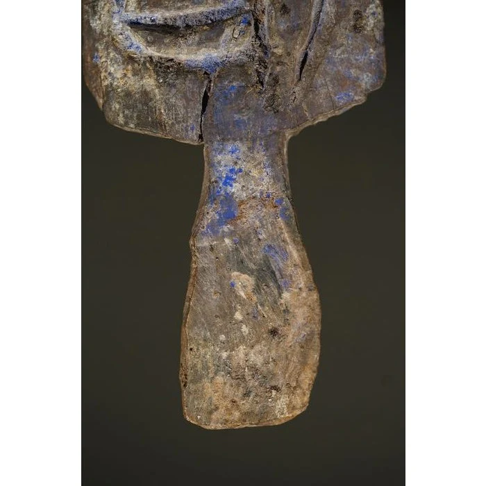 Yoruba Invocation Staff, Nigeria #802 - Image 5