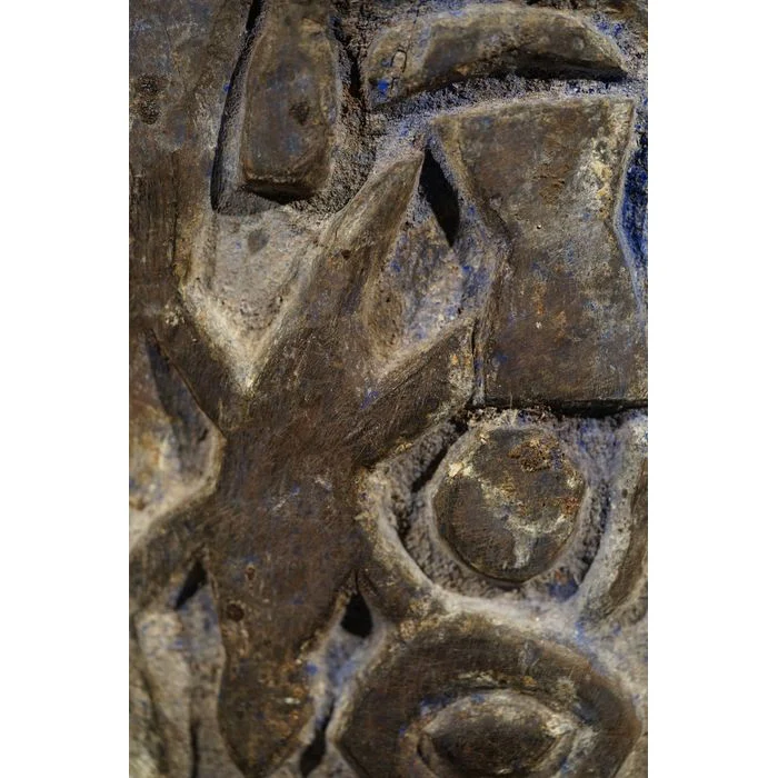 Yoruba Invocation Staff, Nigeria #802 - Image 6