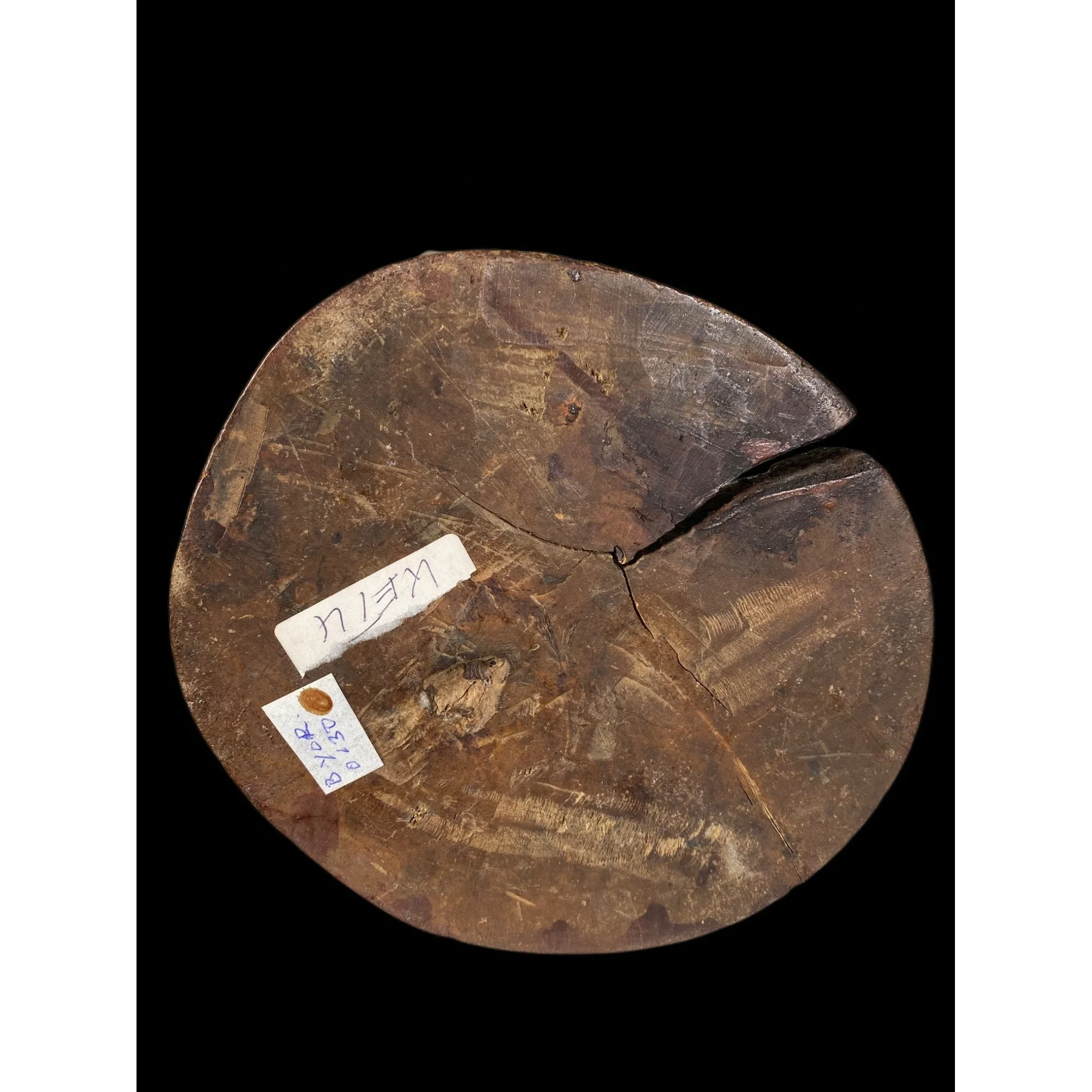 Yoruba Male Figure with Sacrificial Animals, Nigeria PROVENANCE - Image 8