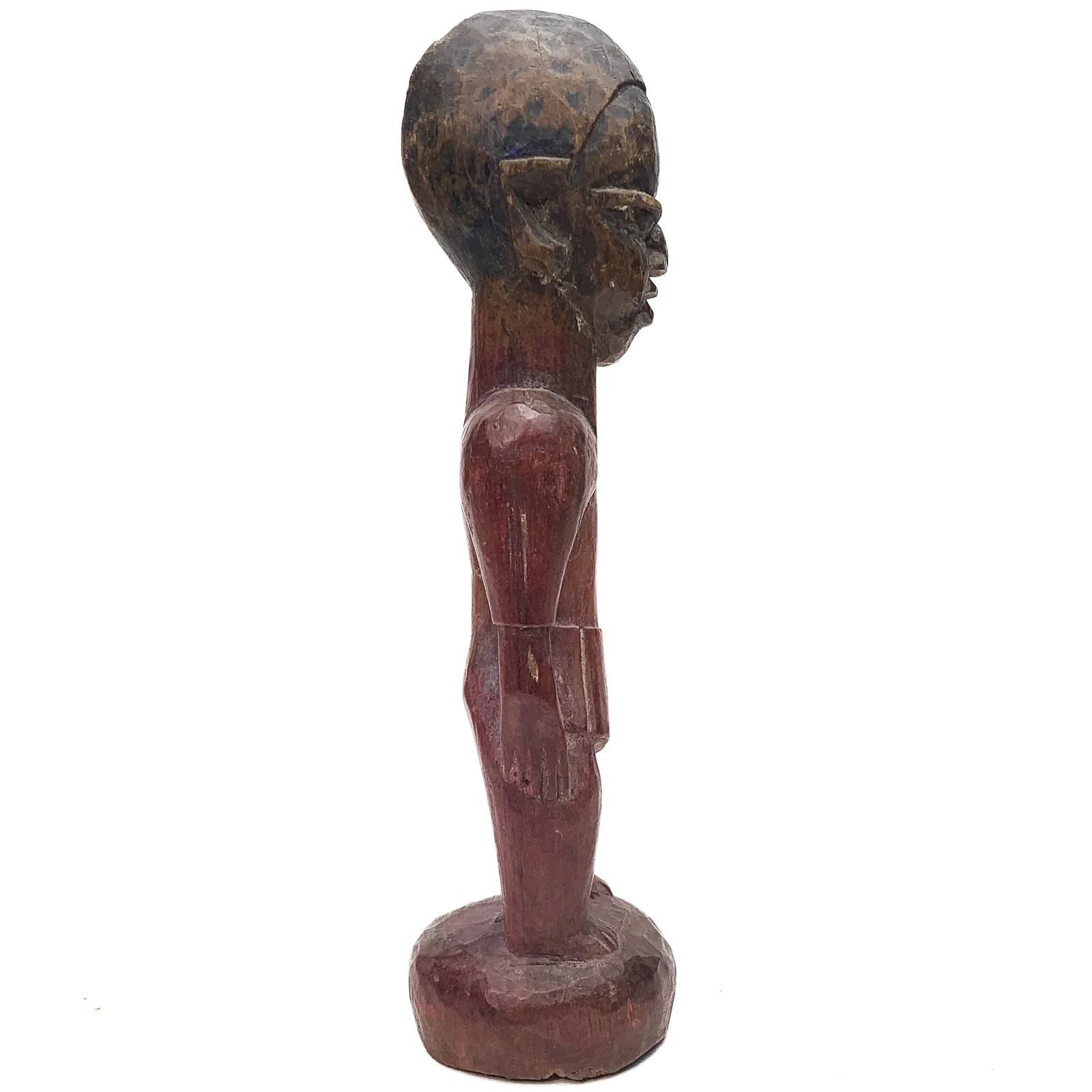 Yoruba Male Ibeji, Nigeria #1074 - Image 3