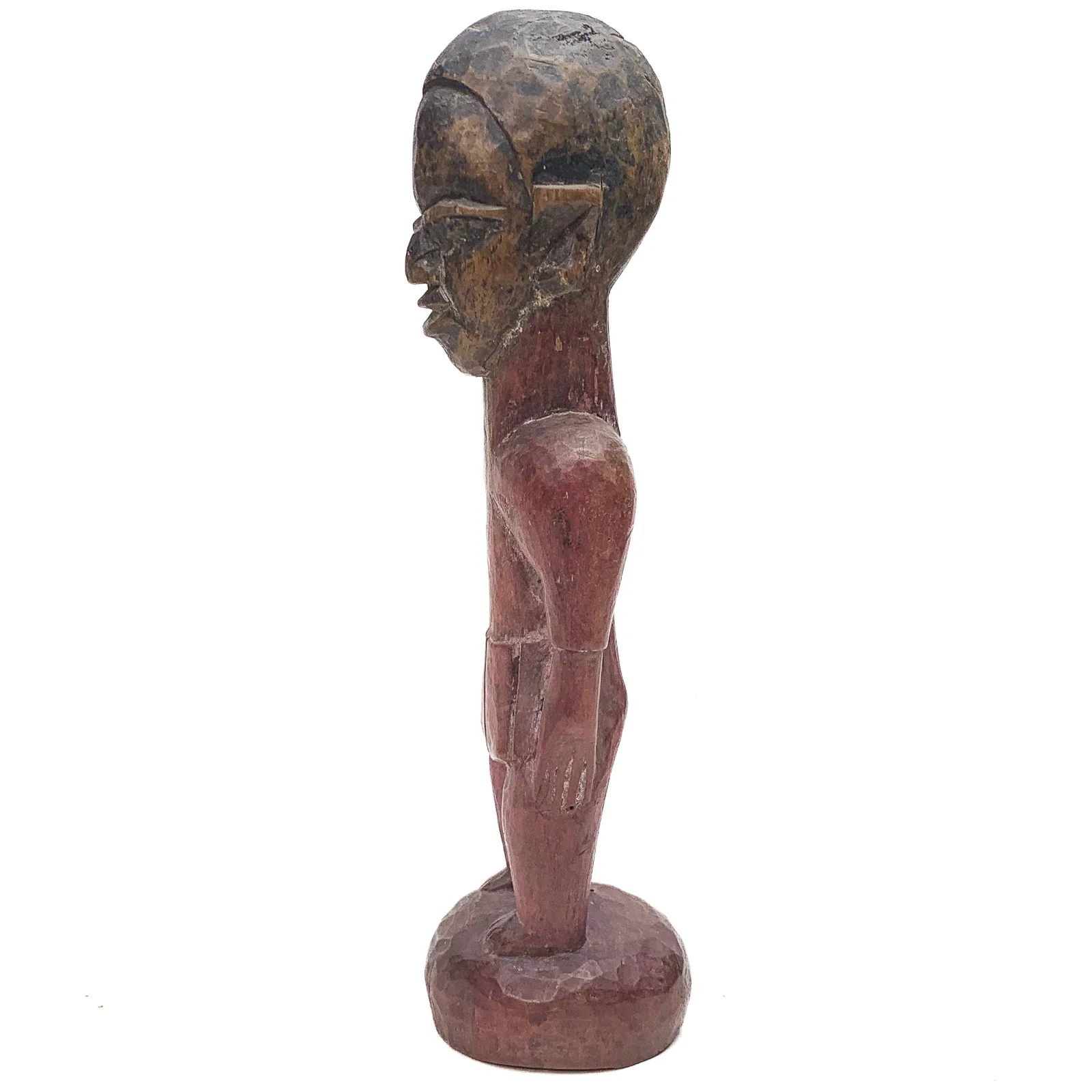 Yoruba Male Ibeji, Nigeria #1074 - Image 7