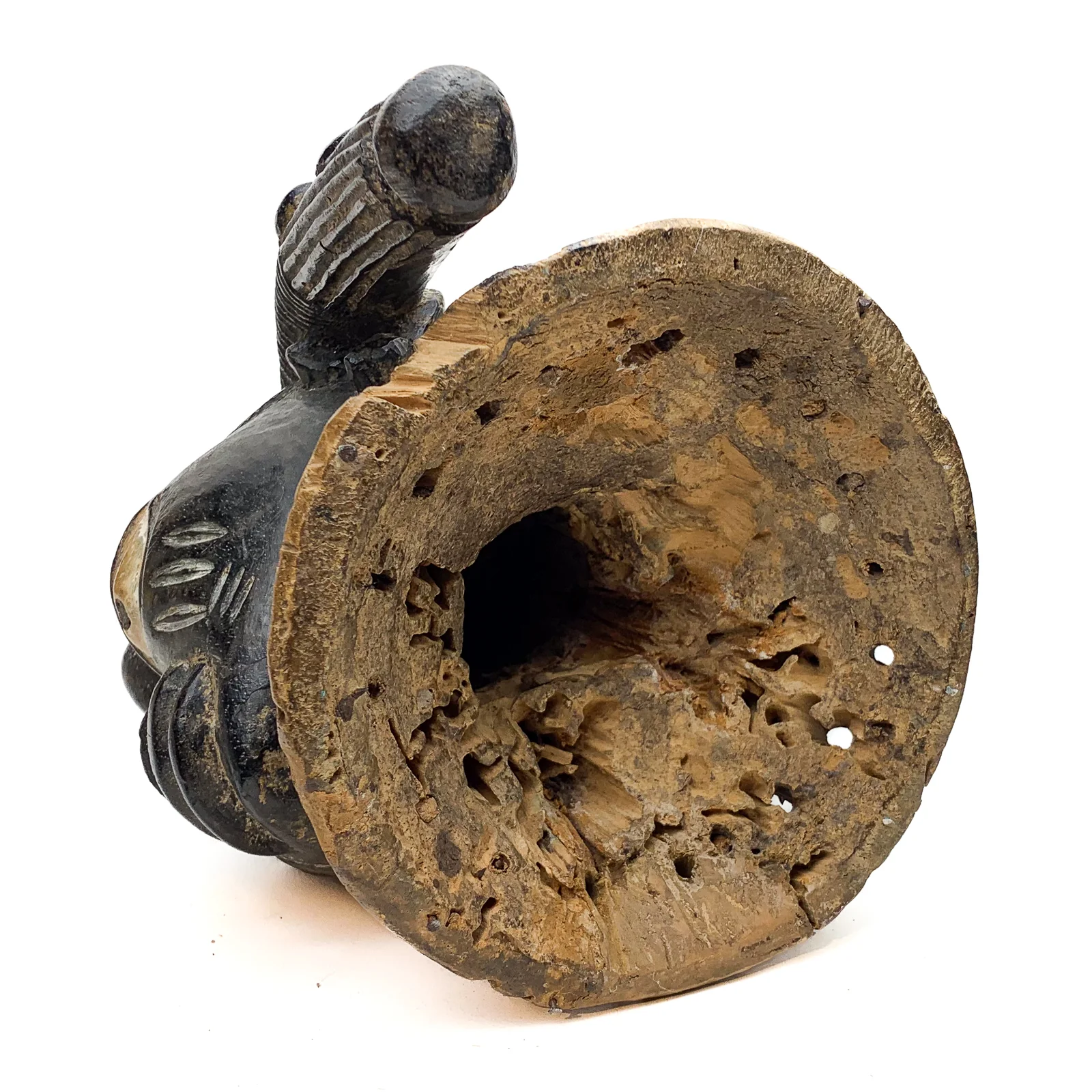 Yoruba Mask, Nigeria #1155 PROVENANCE - Image 10