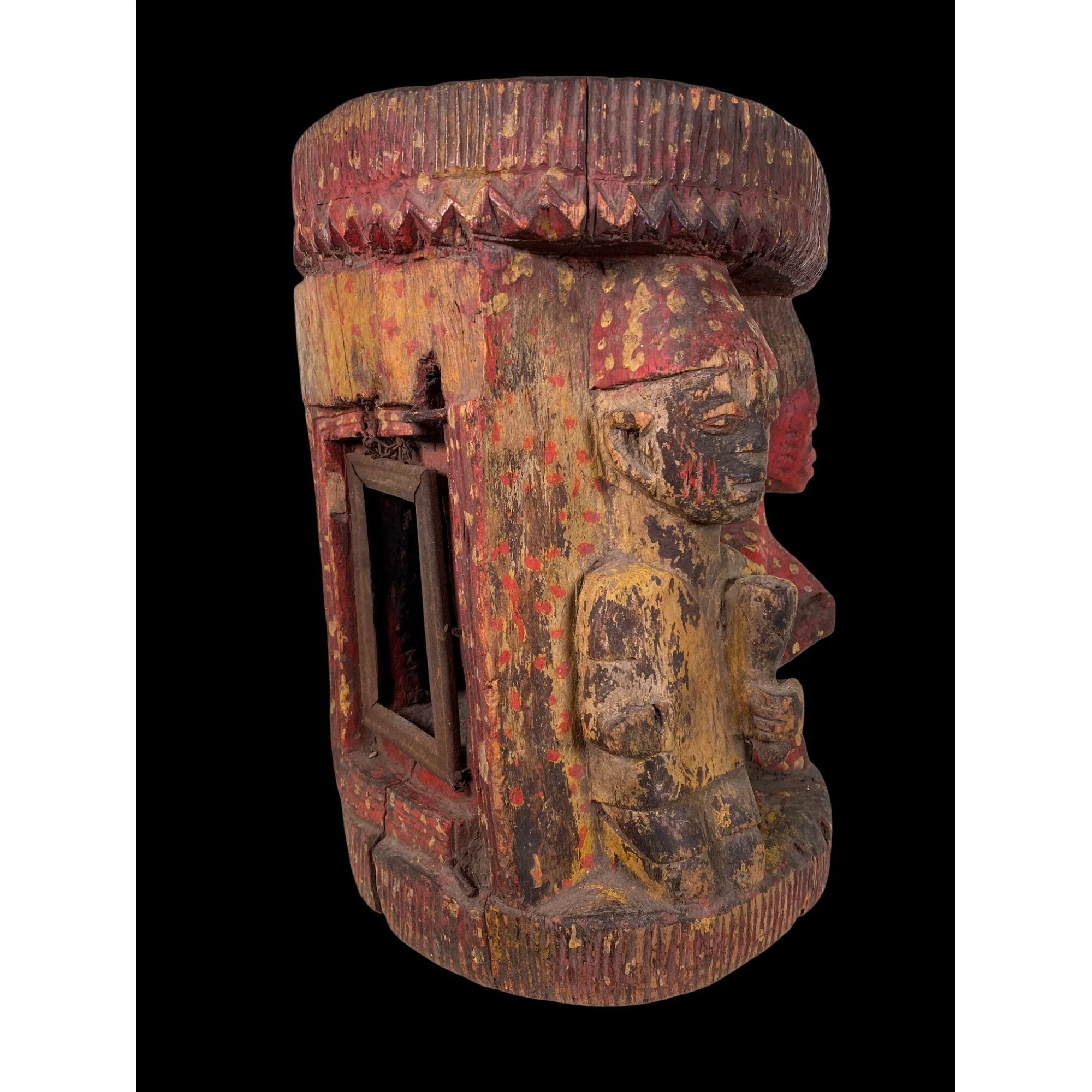 Yoruba Maternity Altar, Nigeria PROVENANCE - Image 4