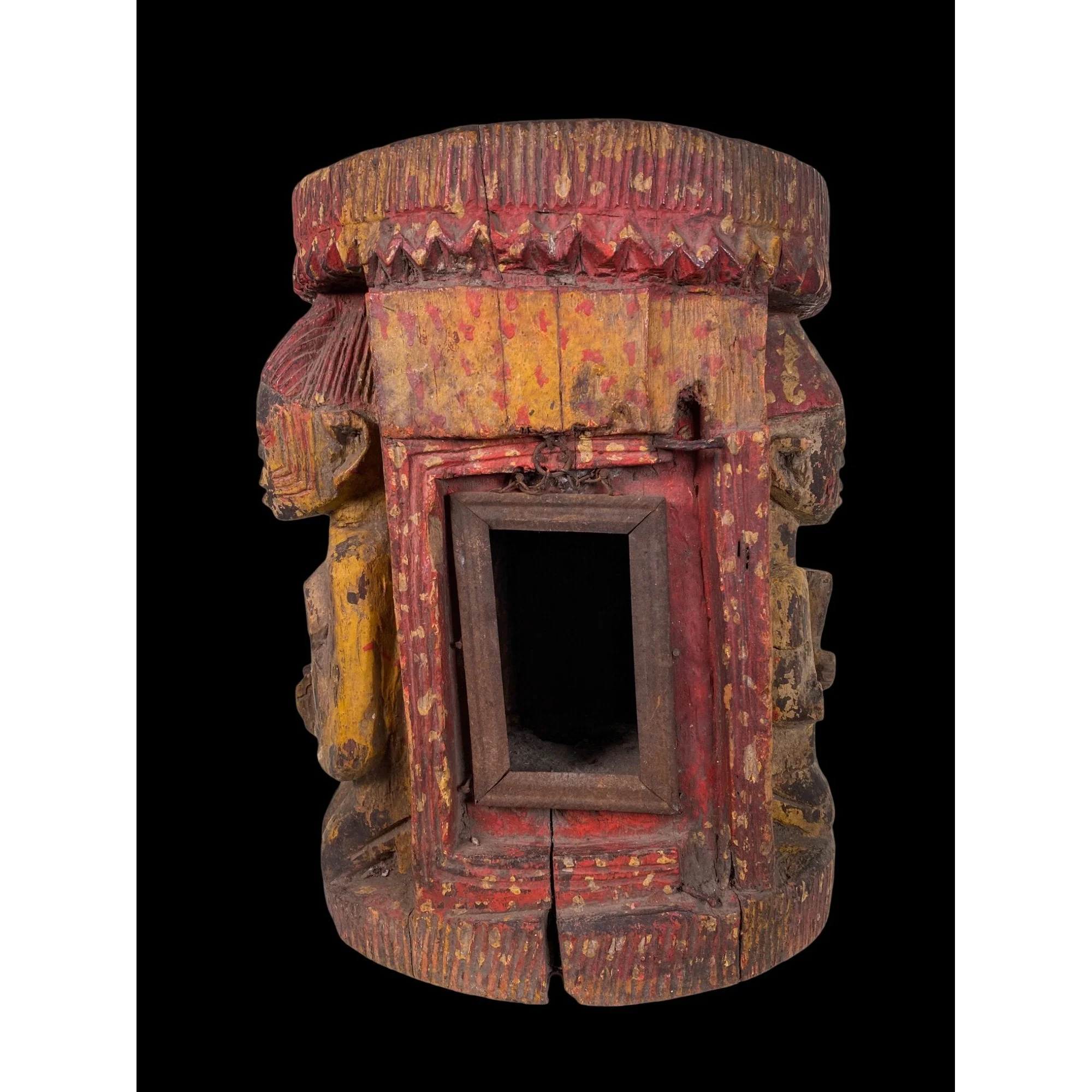 Yoruba Maternity Altar, Nigeria PROVENANCE - Image 5
