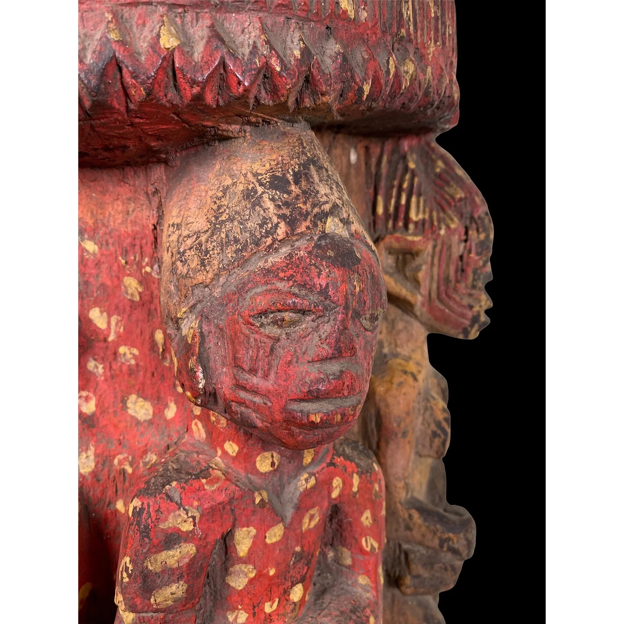 Yoruba Maternity Altar, Nigeria PROVENANCE - Image 6