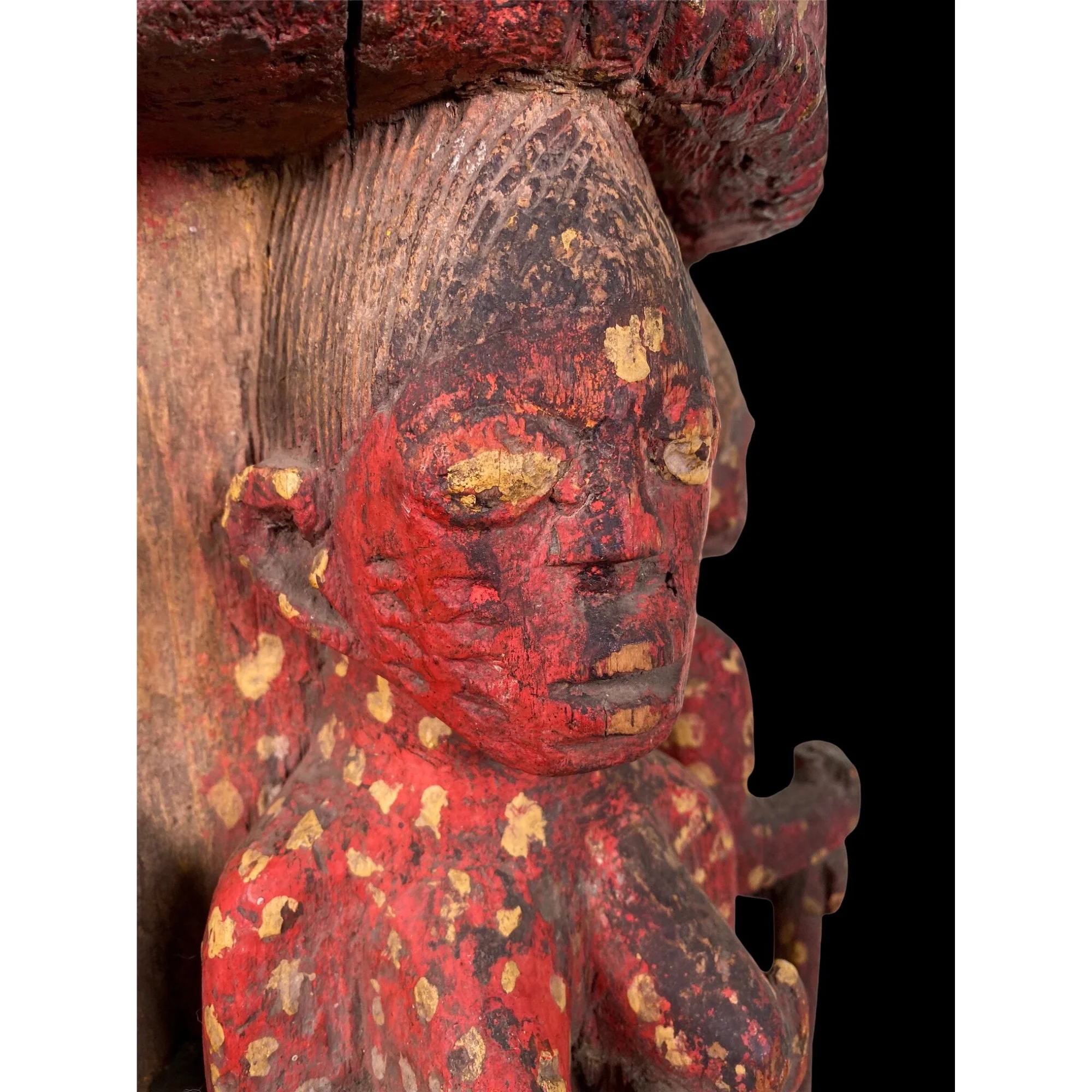 Yoruba Maternity Altar, Nigeria PROVENANCE - Image 7