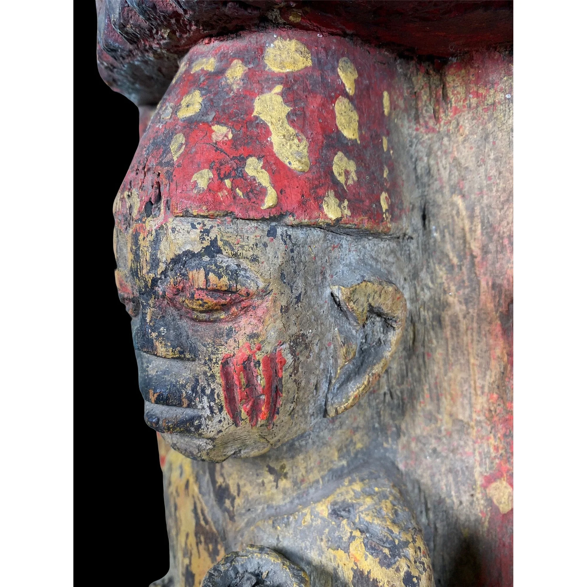 Yoruba Maternity Altar, Nigeria PROVENANCE - Image 8