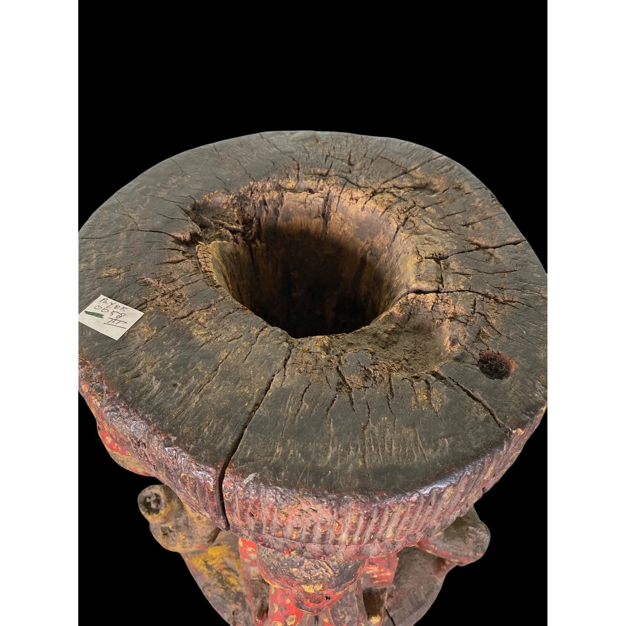 Yoruba Maternity Altar, Nigeria PROVENANCE - Image 9