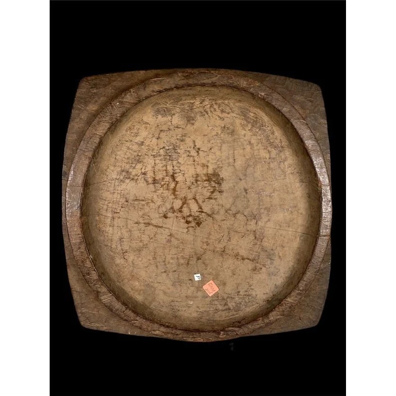 Yoruba Opon Igede Ifa Divination Box, Nigeria PROVENANCE - Image 5