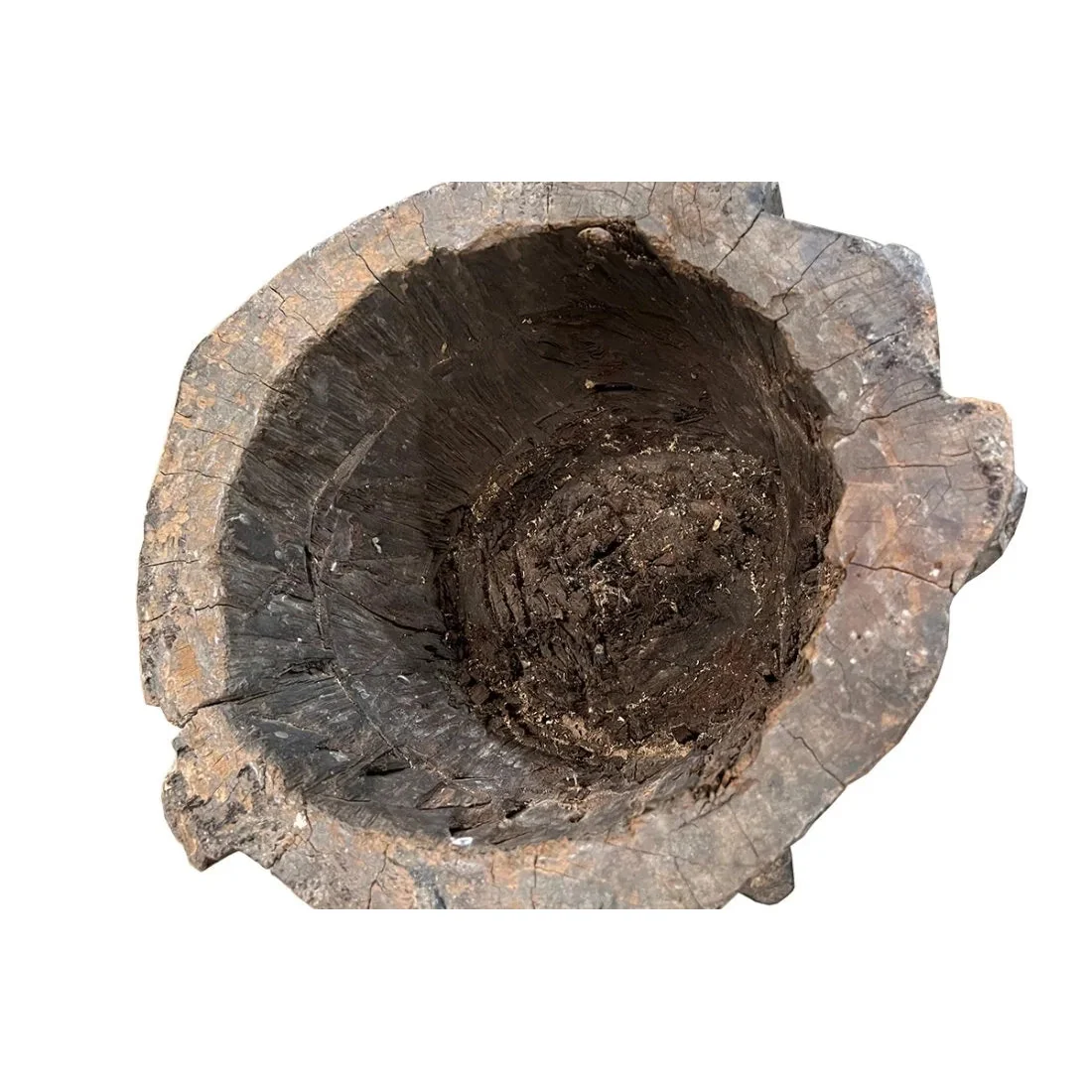 Yoruba Relief Carved Stool, Nigeria #1110 - Image 7