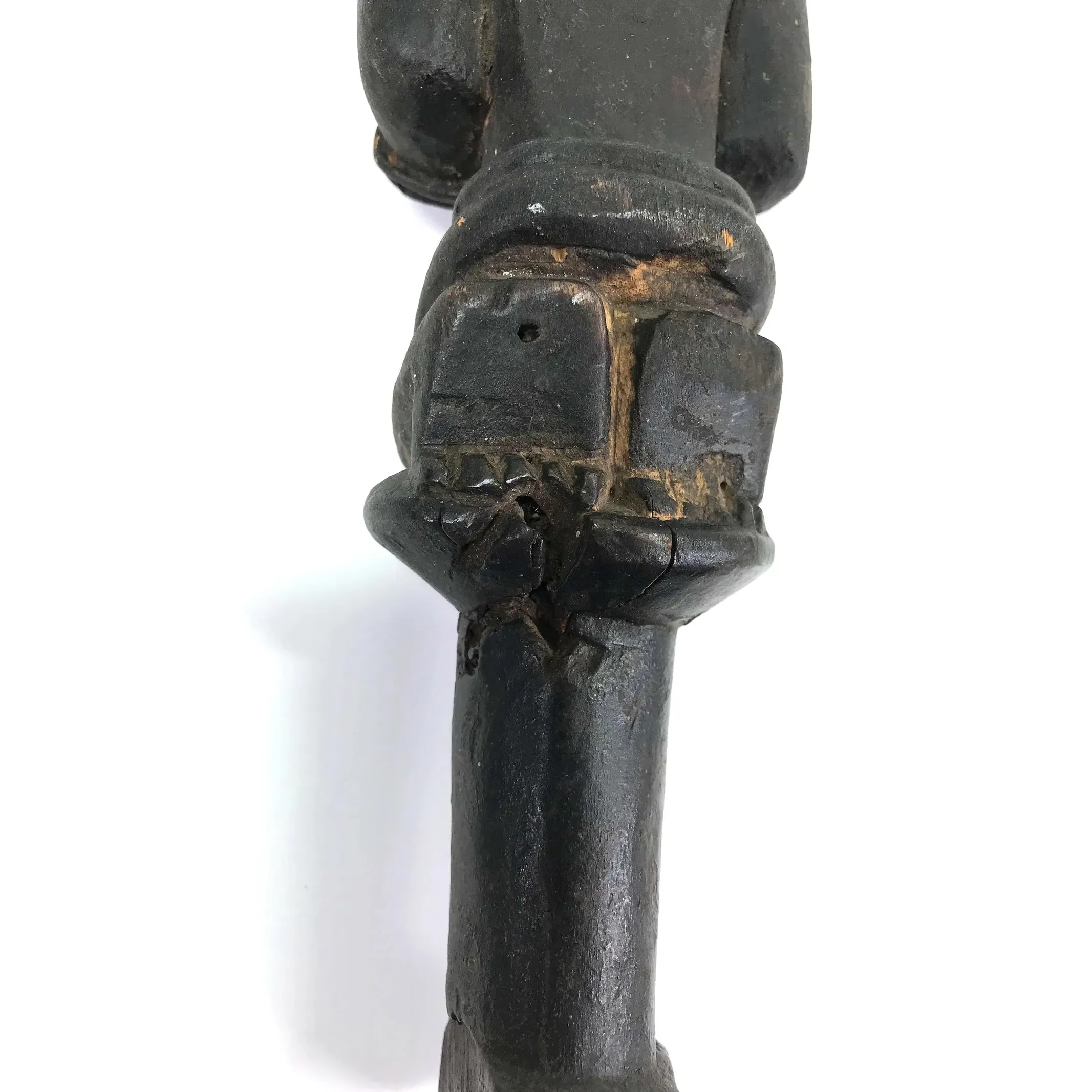 Yoruba Shango Staff, Nigeria 2/9/2025 - Image 11