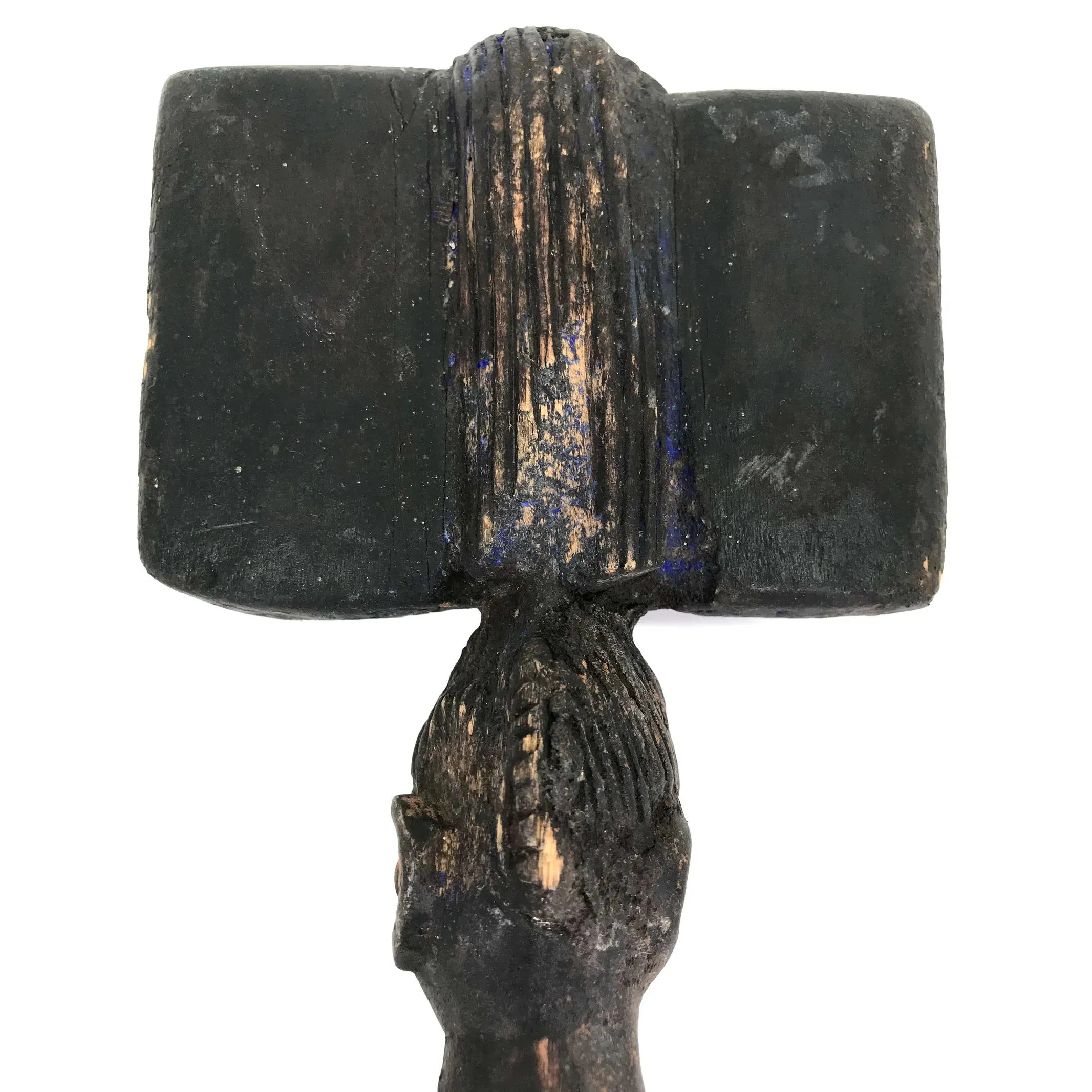 Yoruba Shango Staff, Nigeria 2/9/2025 - Image 12
