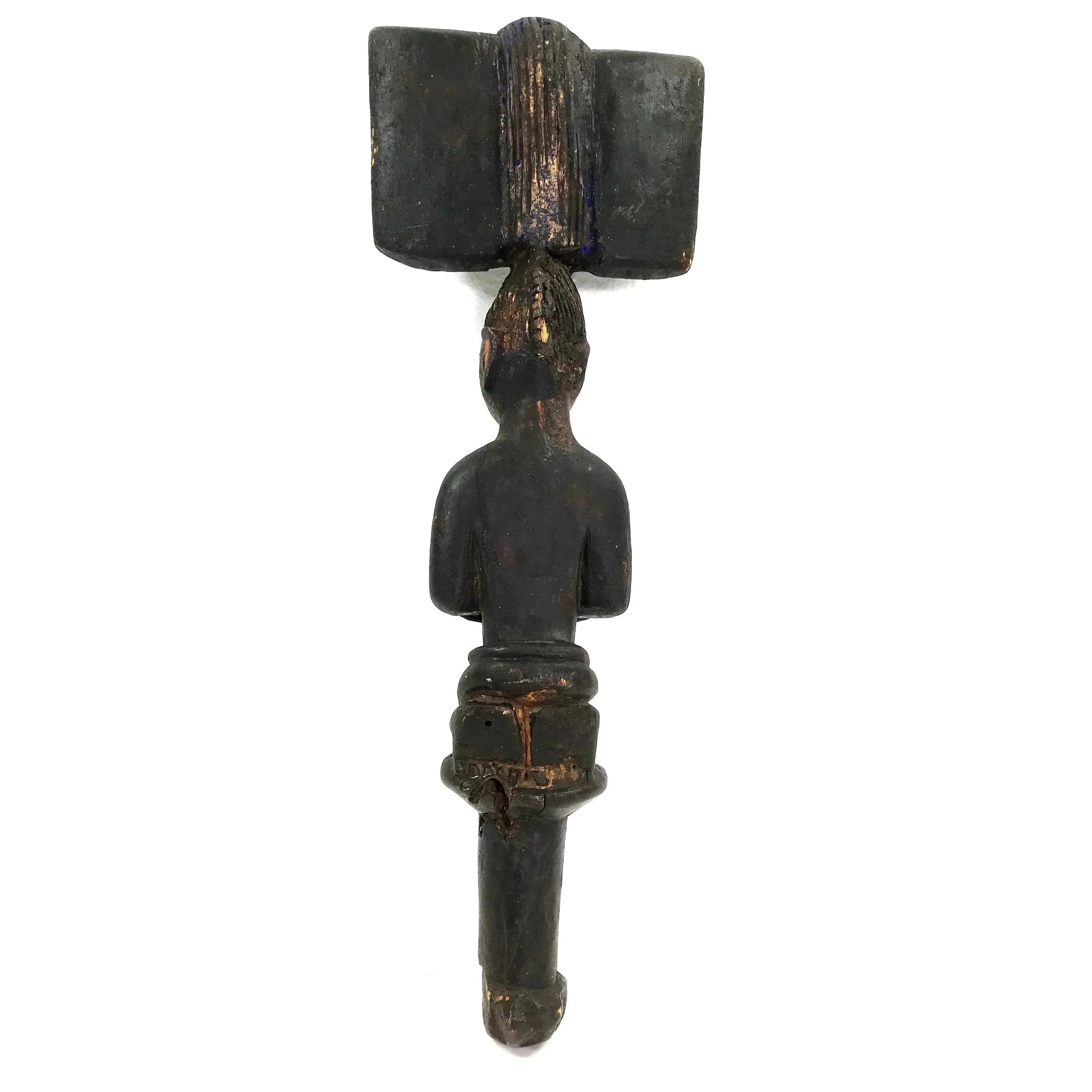 Yoruba Shango Staff, Nigeria 2/9/2025 - Image 2