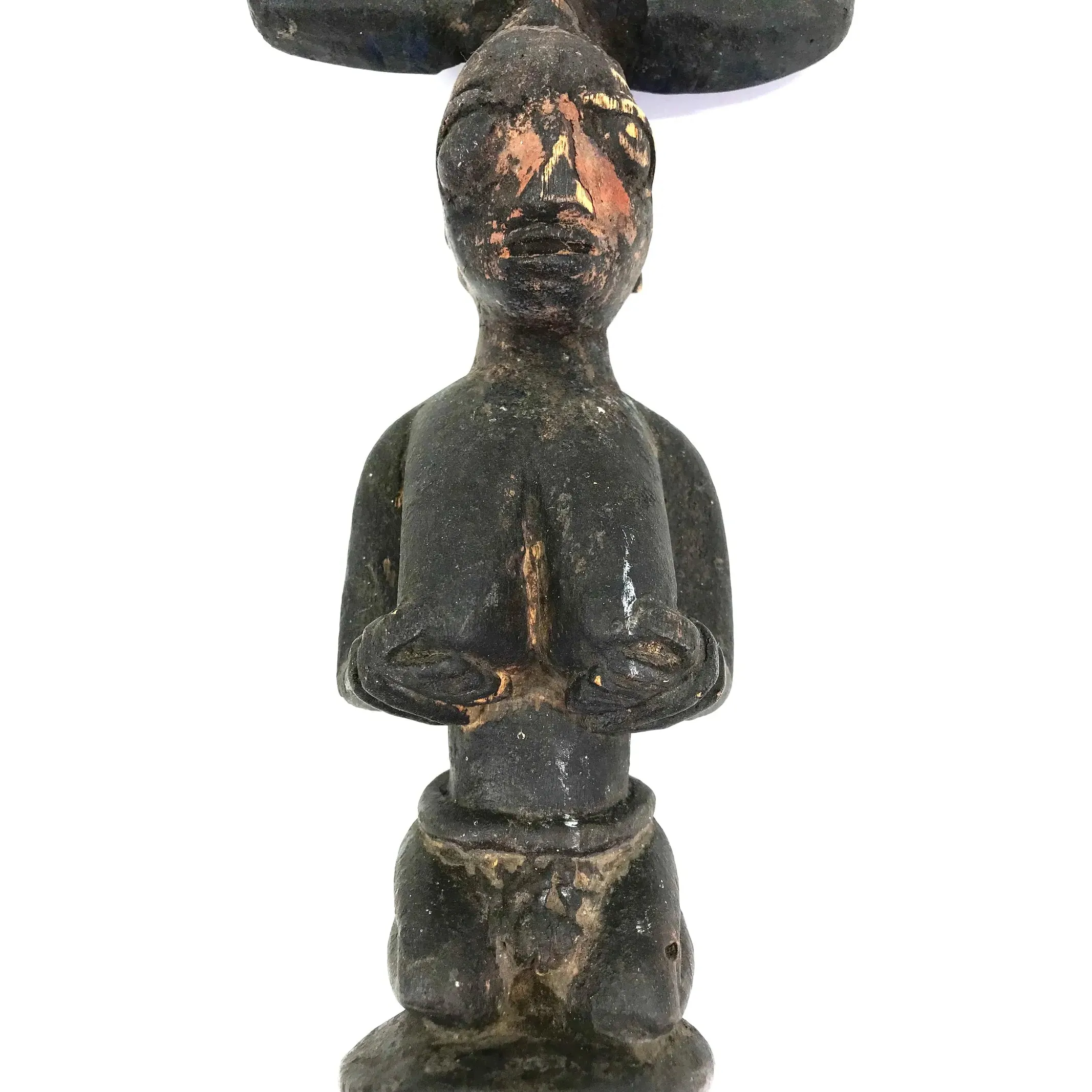 Yoruba Shango Staff, Nigeria 2/9/2025 - Image 3