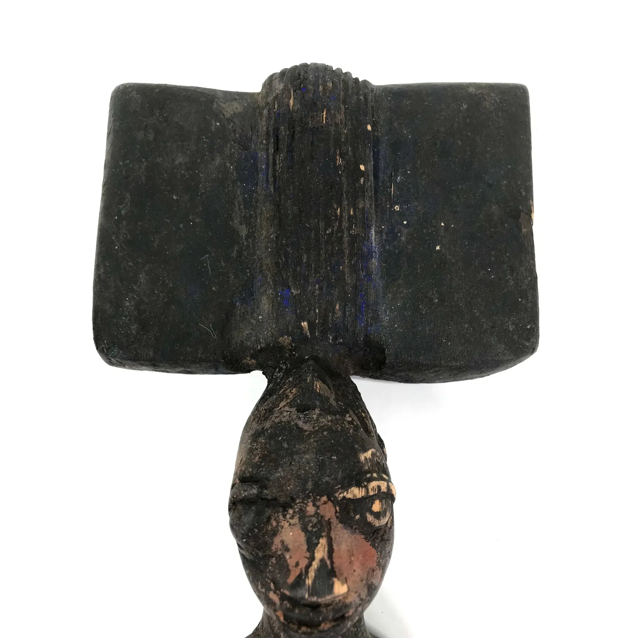 Yoruba Shango Staff, Nigeria 2/9/2025 - Image 4