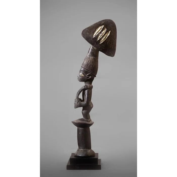 Yoruba Shango Staff, Nigeria - Image 4