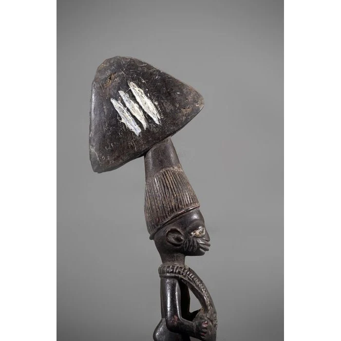 Yoruba Shango Staff, Nigeria - Image 9