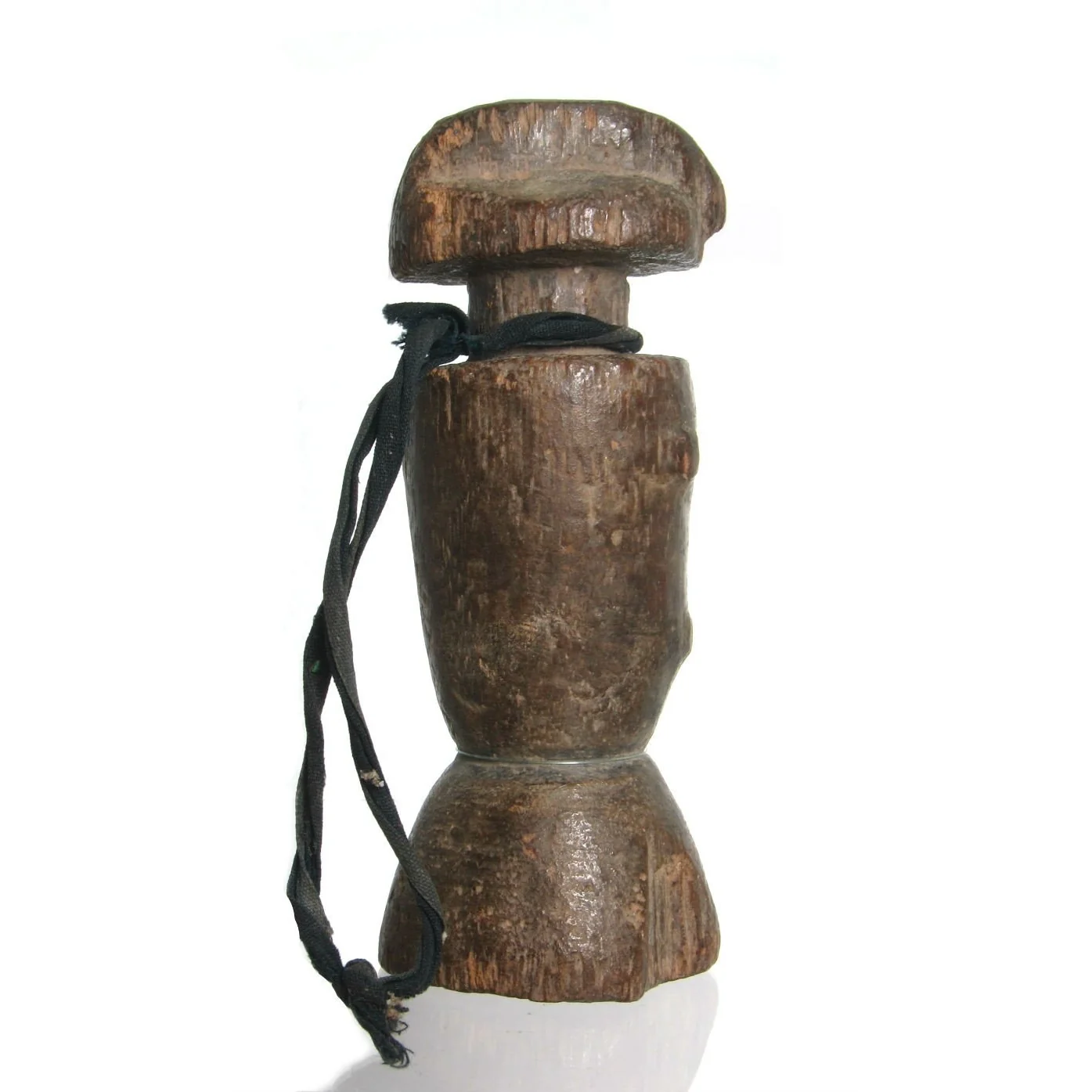 Zaramo "Mwana Hiti" Doll Figure 3 - Image 3