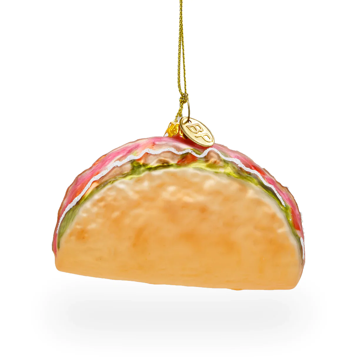 Zesty Taco Ornament PS - Image 2