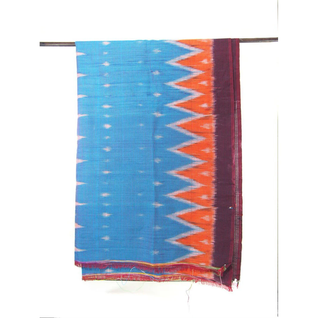 Zig Zag Bali Sarong/Shawl - Image 3